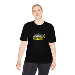 YellowTail Moisture Absorbing Tee