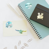 Lands Sticker Sheets