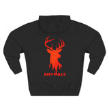 Deer Premium Pullover Hoodie