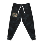 BlueFin Camo Athletic Joggers (AOP)