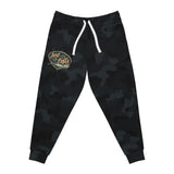 BlueFin Camo Athletic Joggers (AOP)