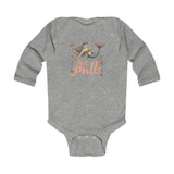 Infant Long Sleeve Bodysuit