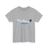 Boat Heavy Cotton Tee