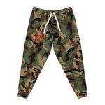 Camo Athletic Joggers (AOP)
