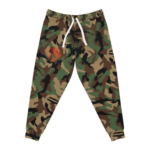 Camo Athletic Joggers (AOP)