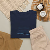 Just Pulls Pier Shirt – Fishing Pier Graphic Tee