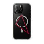 RT Phone Case – Magnetic Clear Impact Case