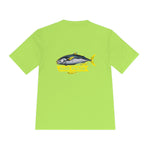 YellowTail Moisture Absorbing Tee