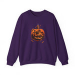 JackO'lantern  Heavy Blend™ Crewneck Sweatshirt