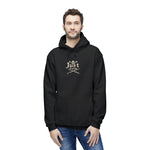 Pirate Hooded Sweatshirt, Made in US