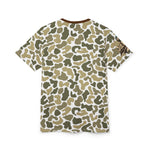 Camo Print Unisex Tee | Casual Style, Outdoor Gear, Unique Gift, Everyday Wear, Trendy Fashion