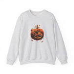 JackO'lantern  Heavy Blend™ Crewneck Sweatshirt