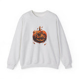 JackO'lantern  Heavy Blend™ Crewneck Sweatshirt