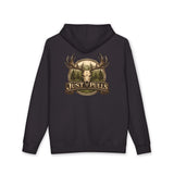 Just Pulls Skull Hoodie
