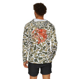 Duck Camo Sports Warmup Hoodie (AOP)