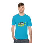 YellowTail Moisture Absorbing Tee