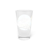 Yellowfin Pint Glass, 16oz