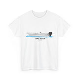 Boat Heavy Cotton Tee