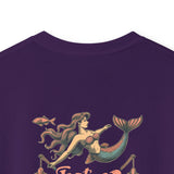 Mermaid Kids Softstyle Tee