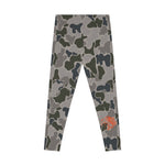 Camo Stretchy Leggings