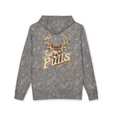 Just Pulls Deer Camo Hoodie