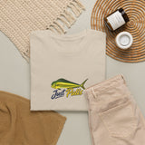 Just Pulls Dodo Shirt – Dorado/Mahi Mahi Graphic Tee