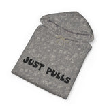 Just Pulls Turkey Camo Hoodie