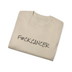 F Cancer Ultra Cotton Tee