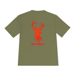 Deer Moisture Absorbing Tee