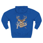 Deer Premium Pullover Hoodie