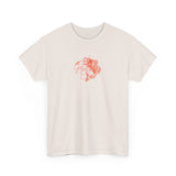 Unisex Heavy Cotton Tee 'Should be Fishing!'