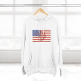 JP Flag Premium Pullover Hoodie