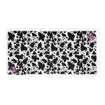 Cow print Fish Beach Towel