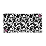 Cow print Fish Beach Towel