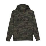 Just Pulls Skull Hoodie