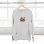 Outdoor Adventure Fleece Hoodie - 'Turkey Design