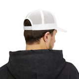 Trucker Cap - Retro Surf Wave Logo Snapback