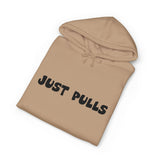 Just Pulls Skull Hoodie