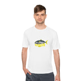 YellowTail Moisture Absorbing Tee