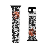 Cow print Watch Band for Apple Watch