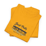 Just Pulls Pier Shirt – Fishing Pier Graphic Tee