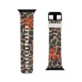 Camo Watch Band for Apple Watch