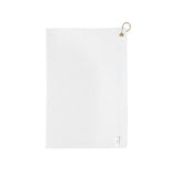 Camo 'Just Pulls' Golf Towel — Microfiber Hanging Golf Towel with Grommet & Clip