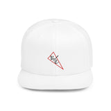 RT Flat Bill Snapback