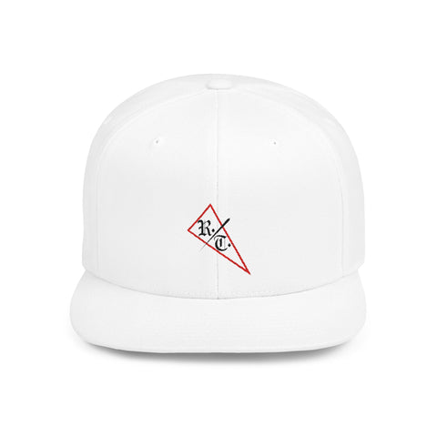 RT Flat Bill Snapback