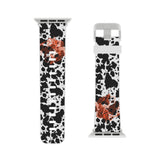 Cow print Watch Band for Apple Watch