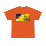 USA Heavy Cotton Tee