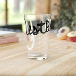 Pint Glass, 16oz