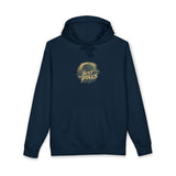 Hoodie — 'Just Pulls' Surf Graphic Pullover