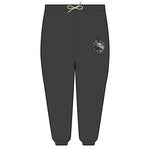 Comfy Unisex Garment-Dyed Fleece Sweatpants with Unique Design